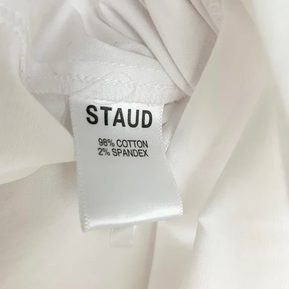 NWT Staud Sage short Size 14